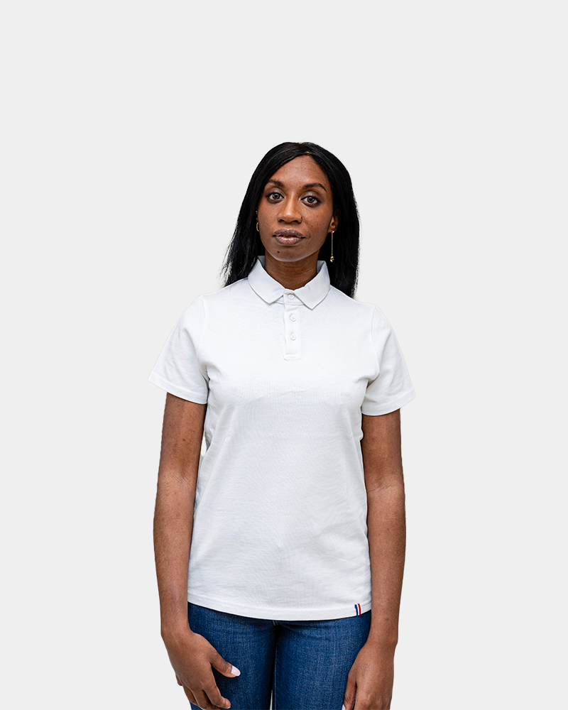Eco-friendly Women's Polo to Customize