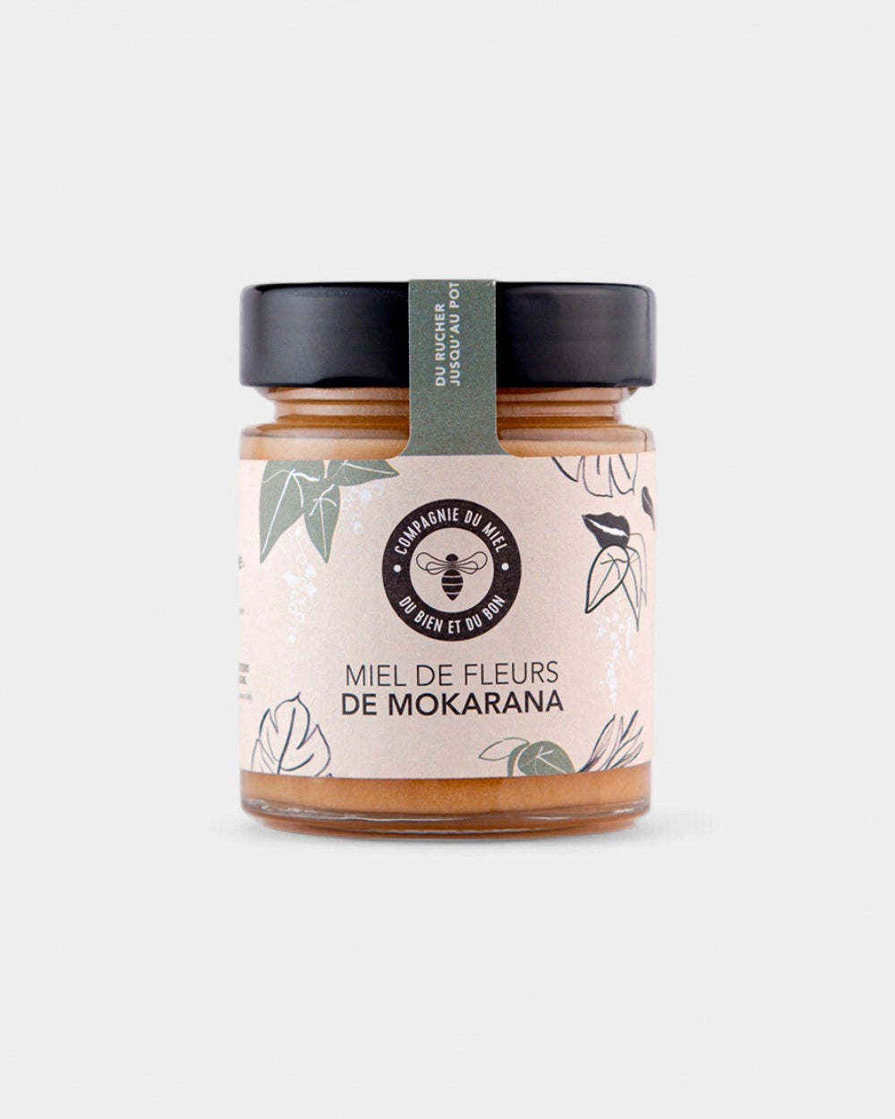 Gourmet & Sustainable Honey 170g