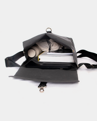 Customizable Rolltop Backpack