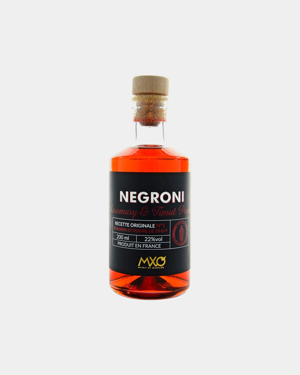 Customizable Ready-to-Serve Cocktail