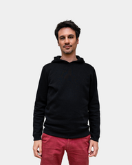 Men's Hooded Sweatshirt Made in France to Customize