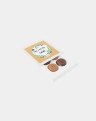 Customizable Box of 4 Chocolates