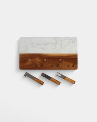 Customizable Wooden Cheese Board