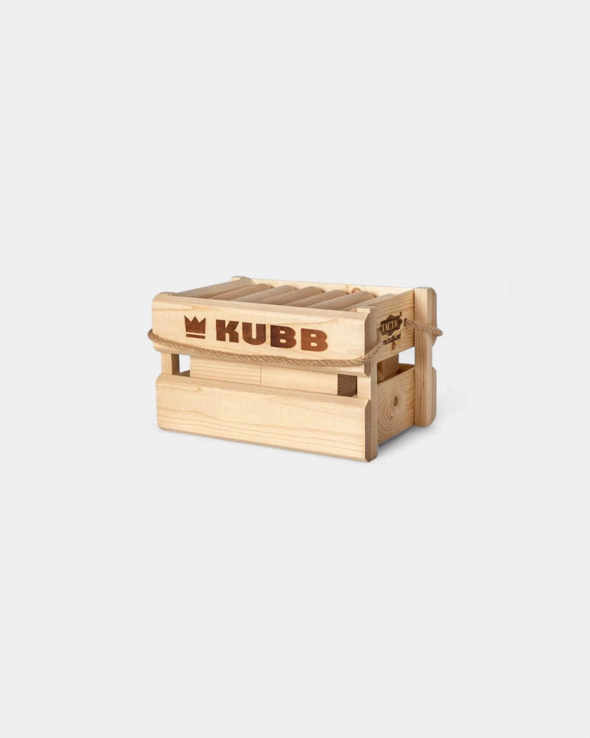 Eco-friendly customizable Kubb