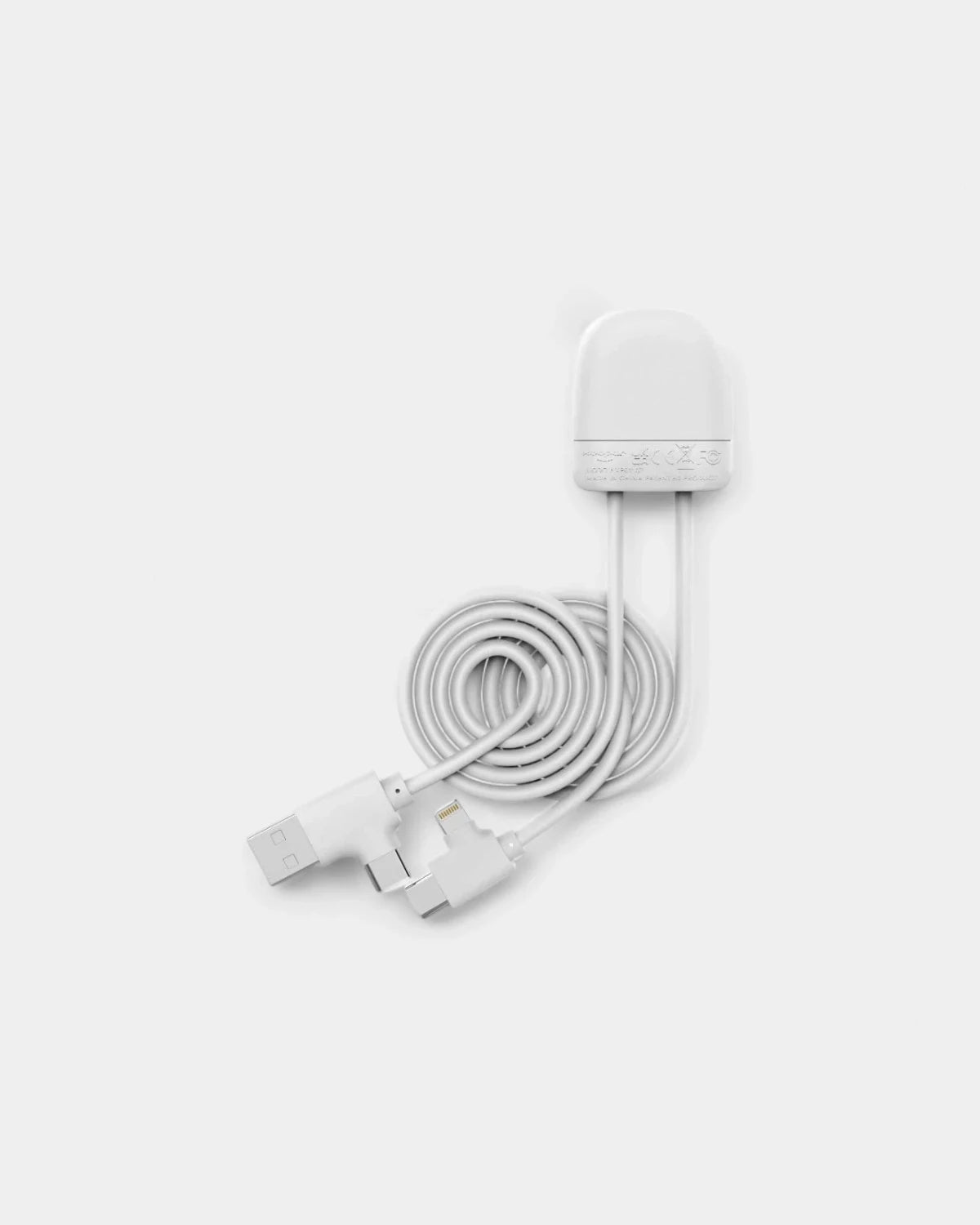 Ice-C Xoopar Cable made from recycled plastic, customizable - 40