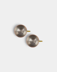 Set of 2 Customizable Moscow Mule Mugs