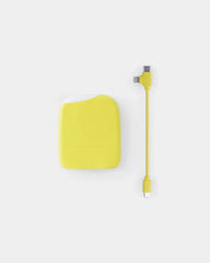 Customizable Recycled Plastic Charger/Flashlight - 53