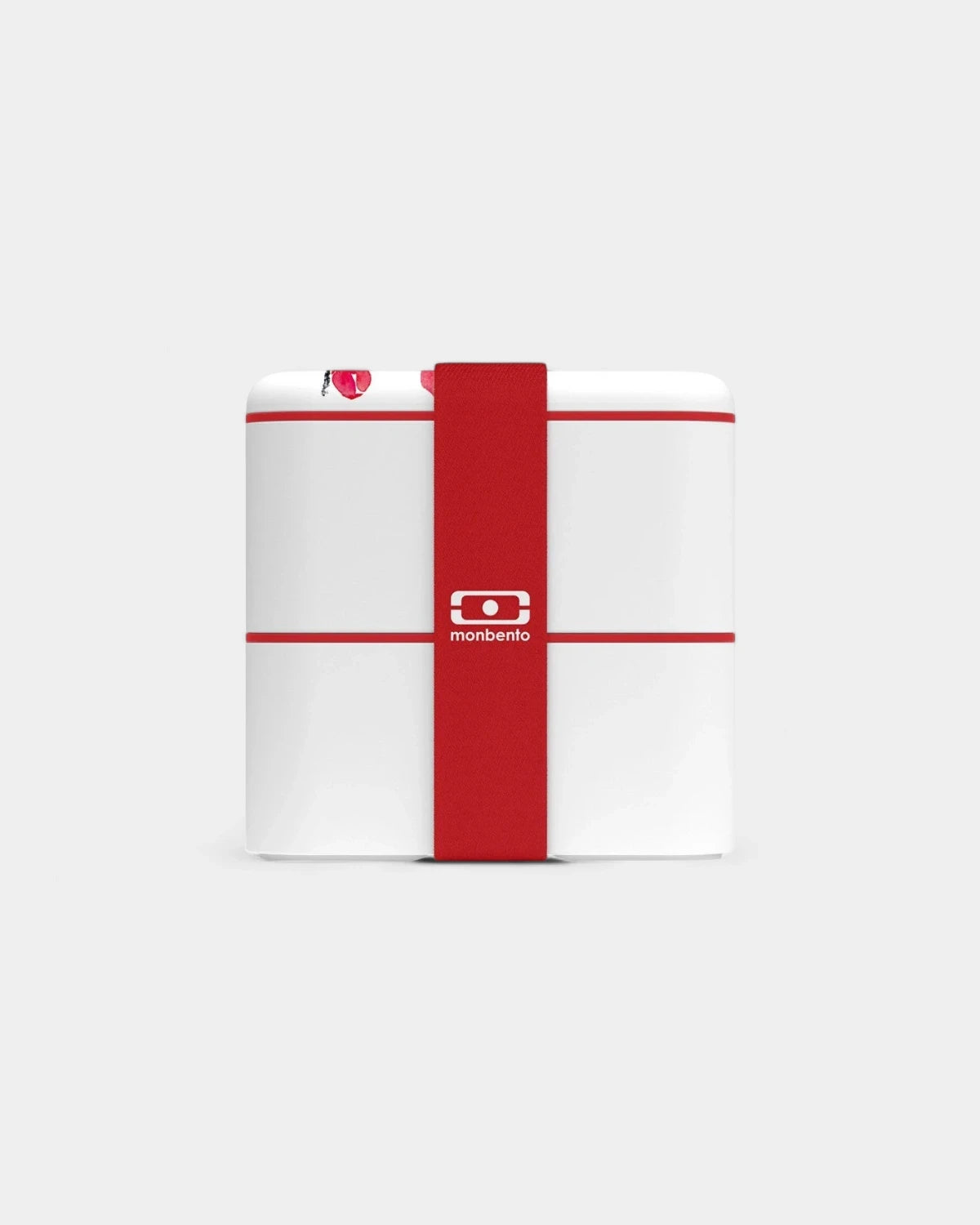 Customizable square lunchbox made in France