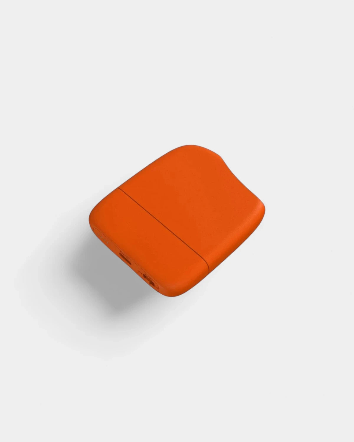 Customizable Recycled Plastic Charger/Flashlight - 15