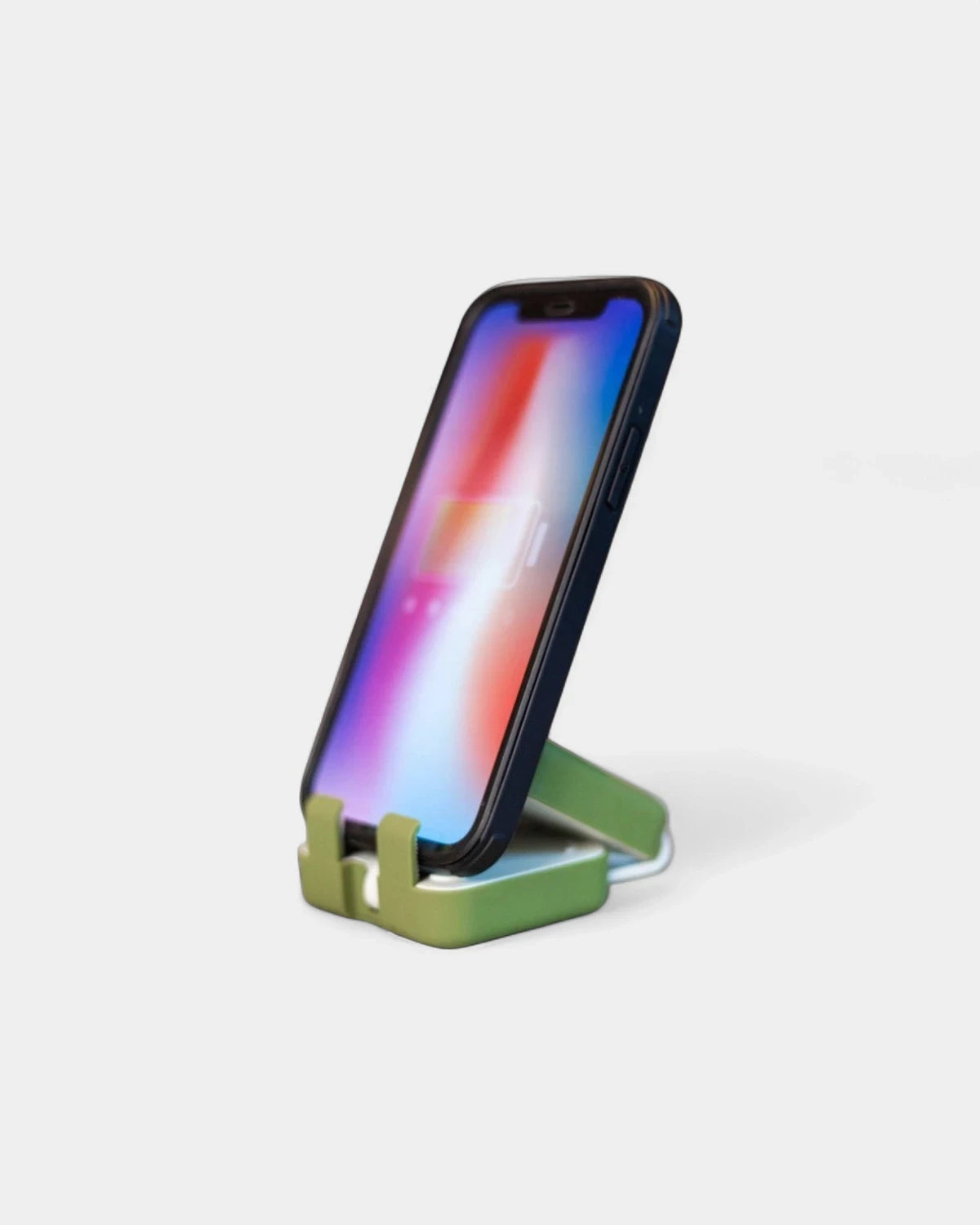 Customizable phone support power bank