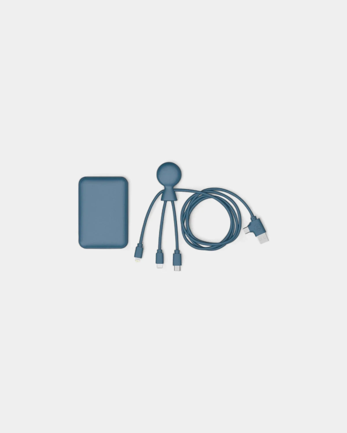 5,000 mAh Multi-Connector Charging Pack Customizable