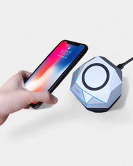 Customizable 10 W Wireless Charger