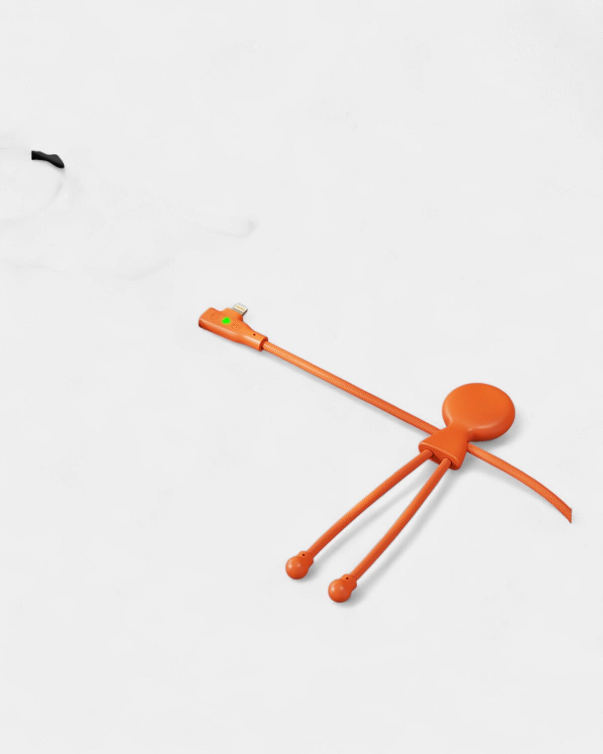 60W 3-in-1 Cable Made from Recycled Plastic to Personalize