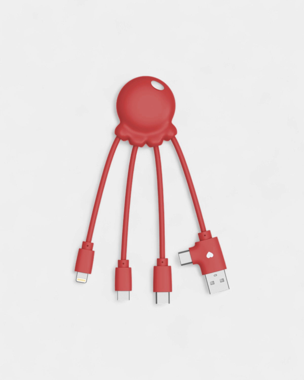 Customizable Ocean Bound Plastic Octopus Cable