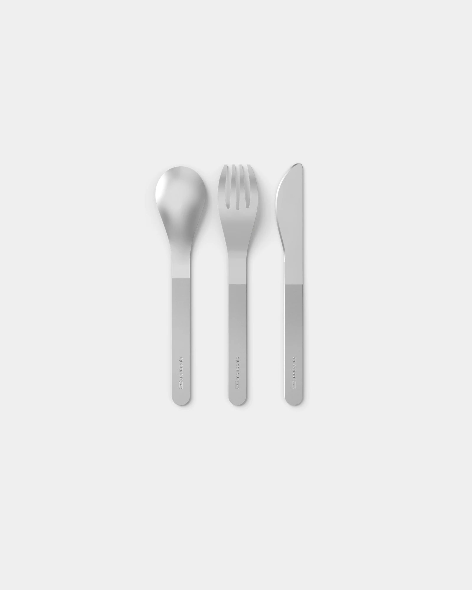Custom stainless steel cutlery Monbento MB Slim Box - 14