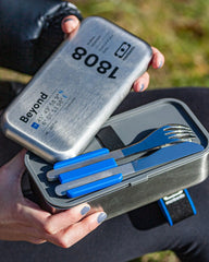 Custom stainless steel cutlery Monbento MB Slim Box - 36