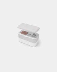 Custom stainless steel cutlery Monbento MB Slim Box - 15