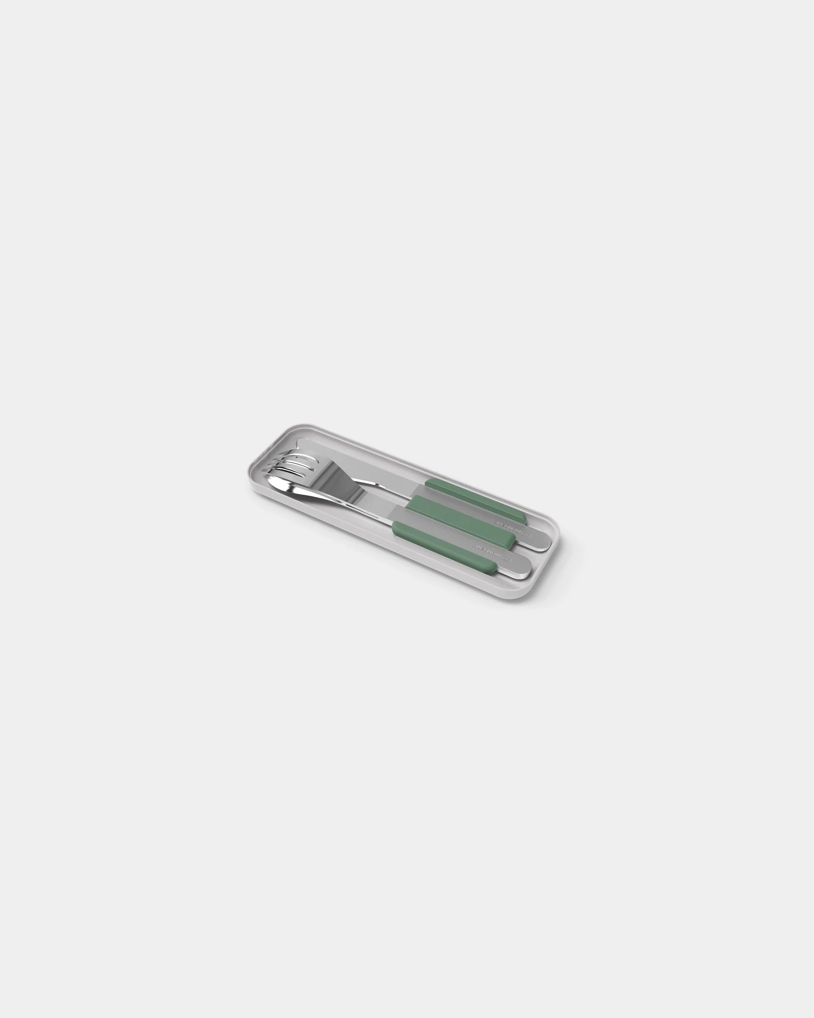 Custom stainless steel cutlery Monbento MB Slim Box - 24