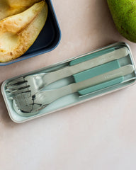 Custom stainless steel cutlery Monbento MB Slim Box - 26