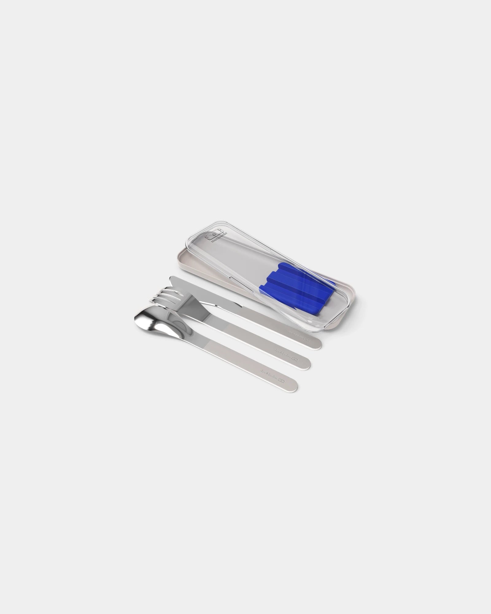 Custom stainless steel cutlery Monbento MB Slim Box - 30