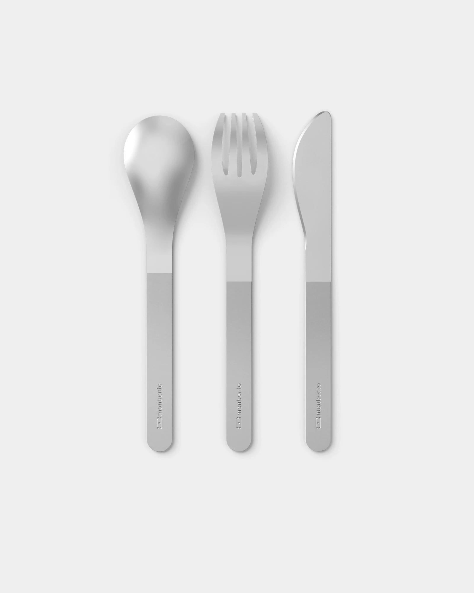 Couverts inox Monbento MB Slim Box à personnaliser - 20