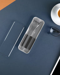 Custom stainless steel cutlery Monbento MB Slim Box - 8