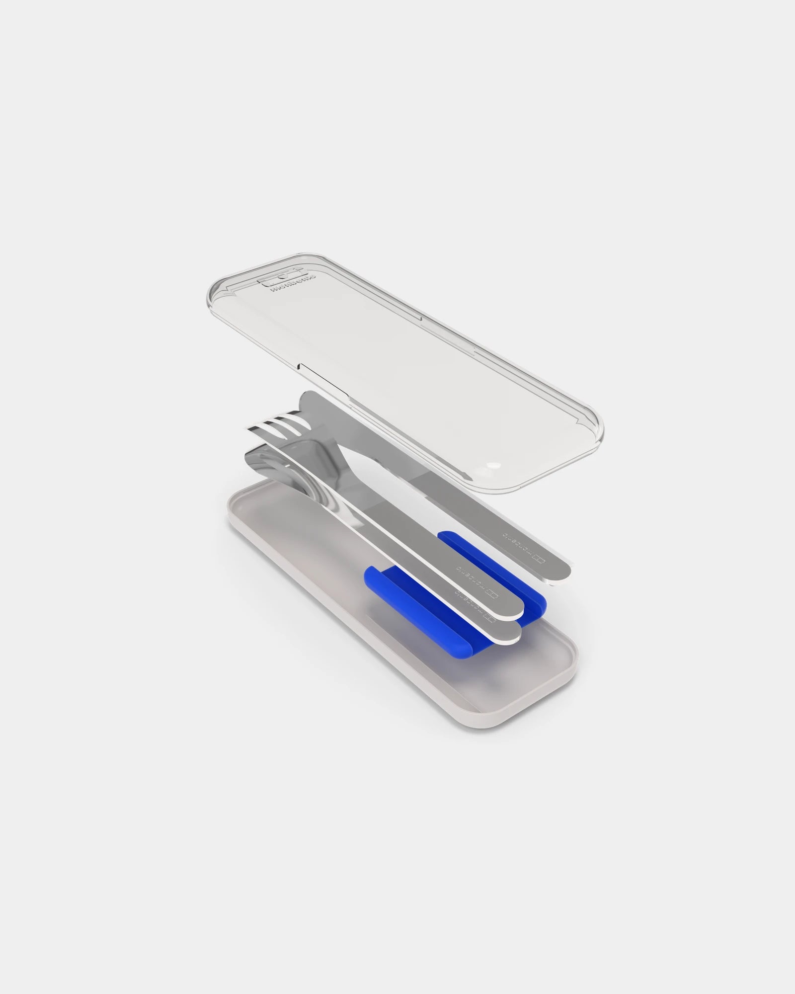 Couverts inox Monbento MB Slim Box à personnaliser - 31
