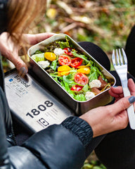 Custom stainless steel cutlery Monbento MB Slim Box - 35
