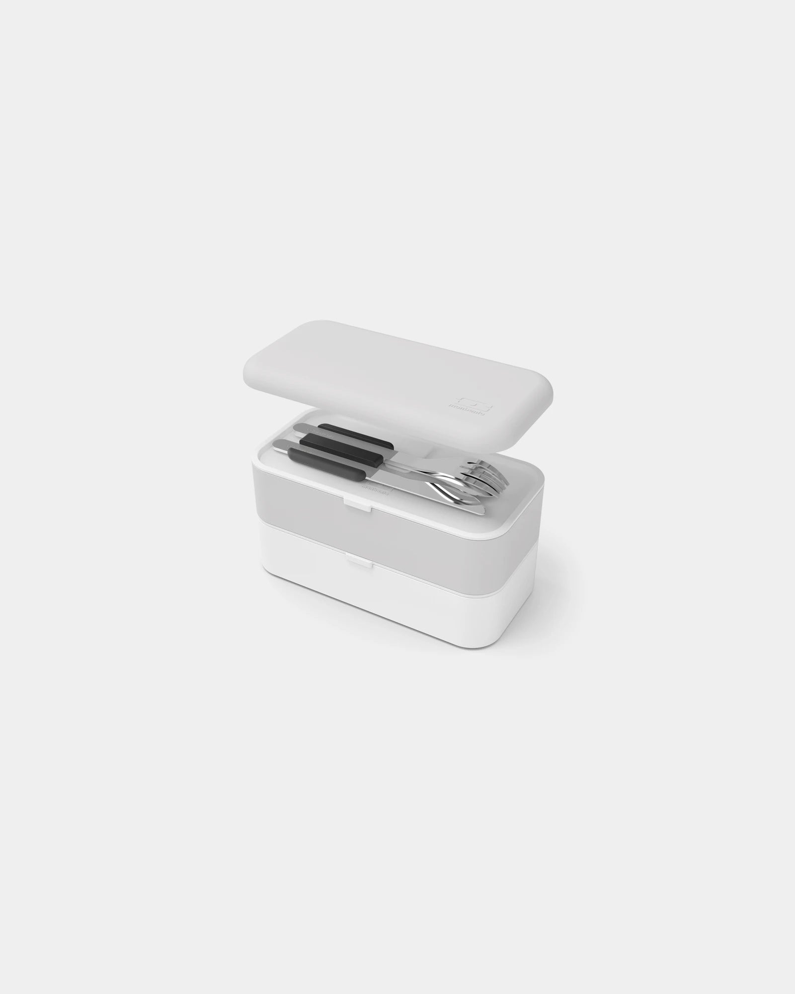 Custom stainless steel cutlery Monbento MB Slim Box - 6