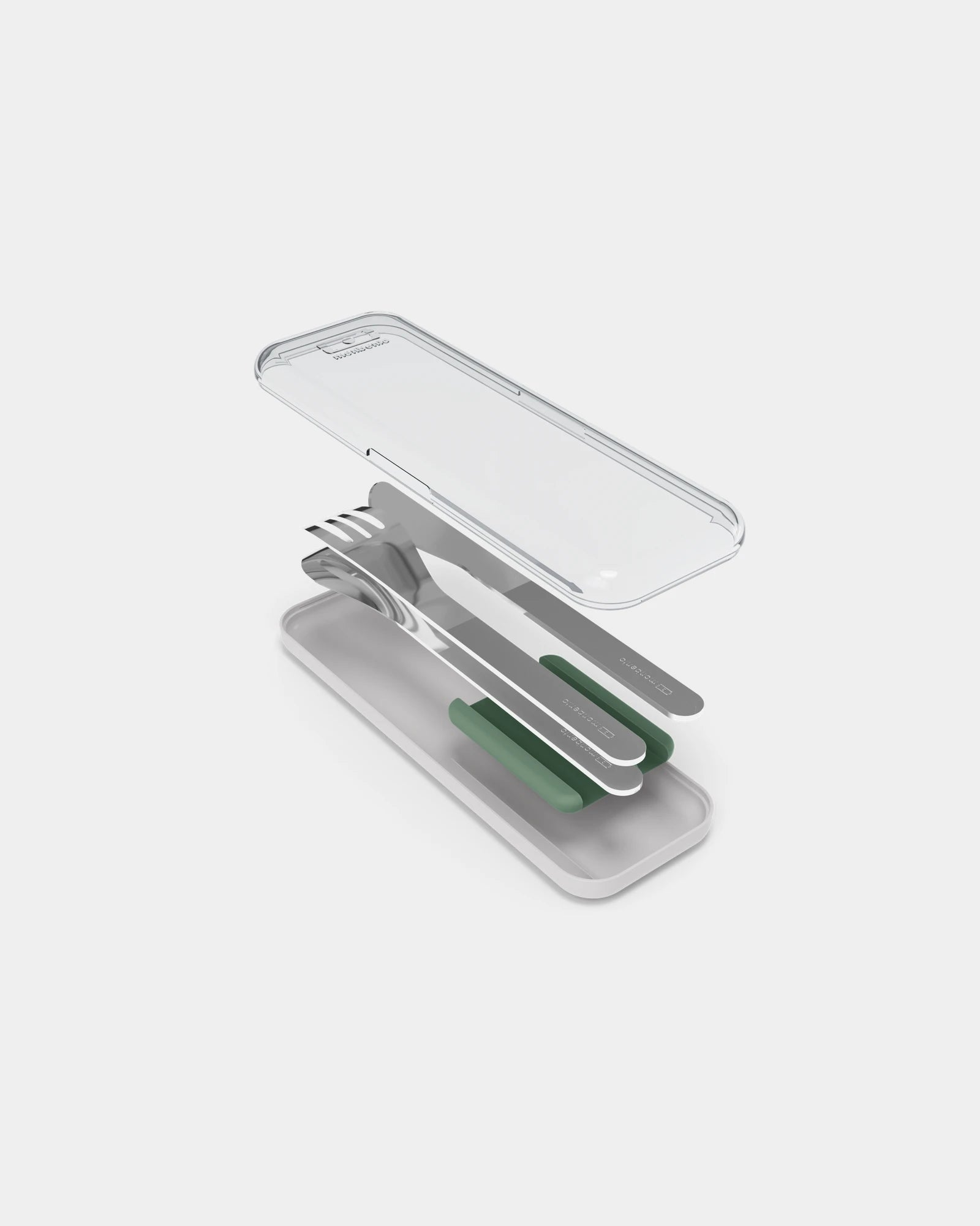Couverts inox Monbento MB Slim Box à personnaliser - 23