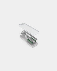 Custom stainless steel cutlery Monbento MB Slim Box - 23