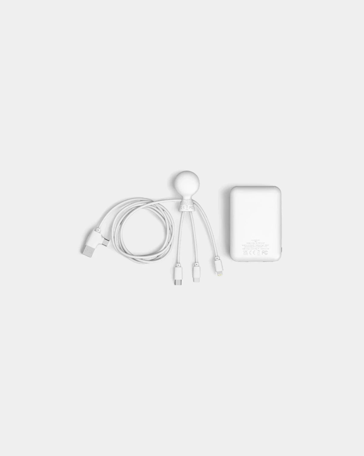 5,000 mAh Multi-Connector Charging Pack Customizable