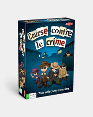 Race Against Crime Game
