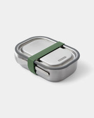 Large stainless steel lunchbox to customize