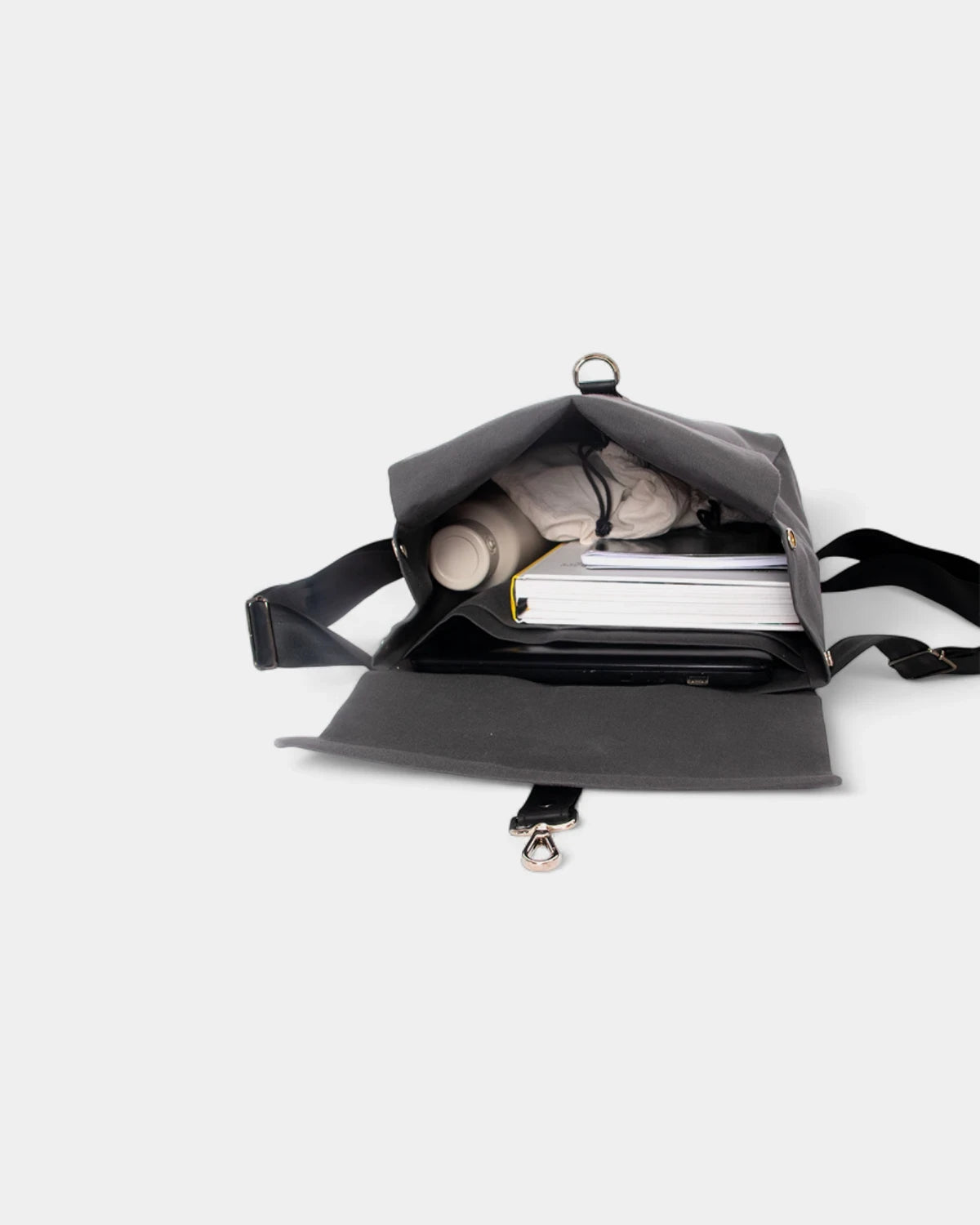 Customizable Rolltop Backpack - 3
