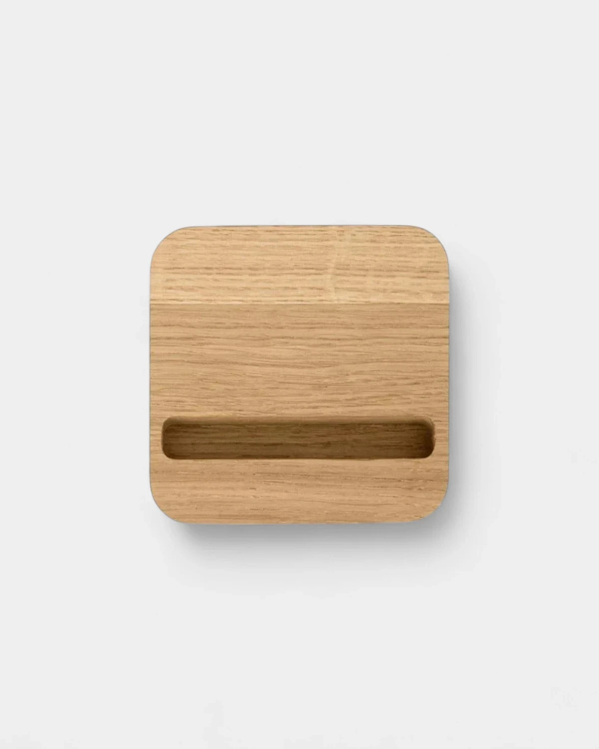 Eco-friendly customizable phone stand - 2