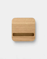 Eco-friendly customizable phone stand - 2