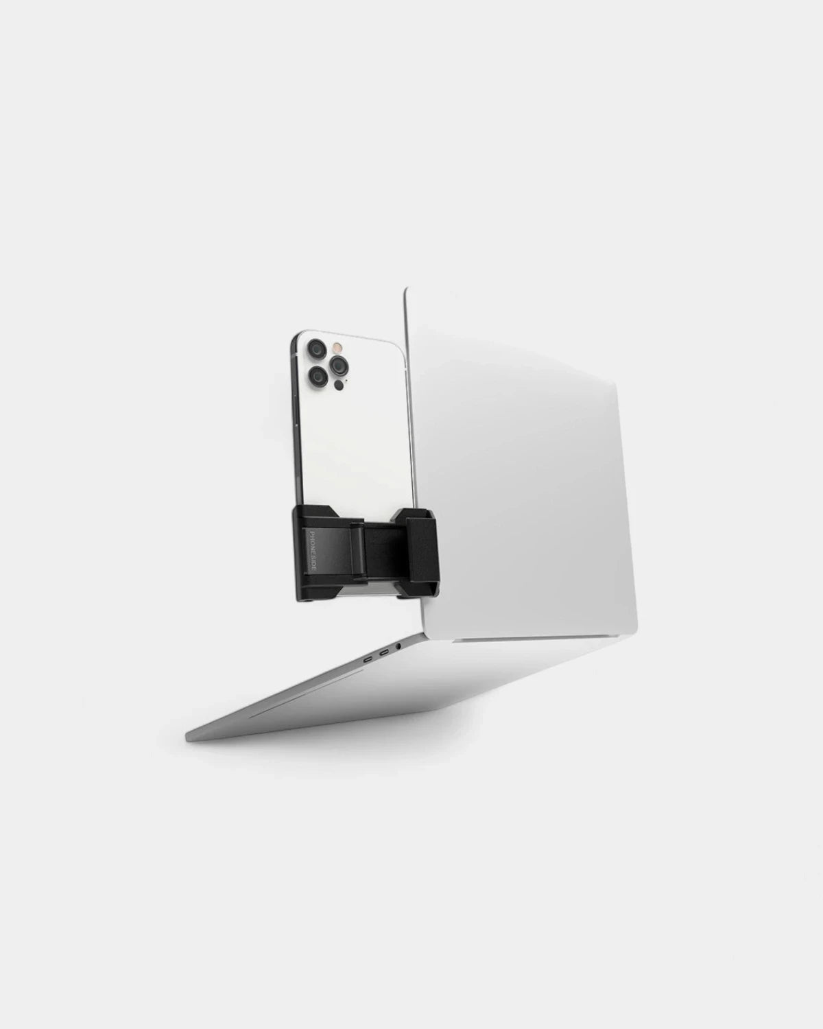 Customizable Phone Stand for Computer