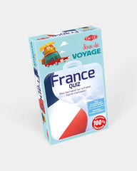 Quiz France travel version