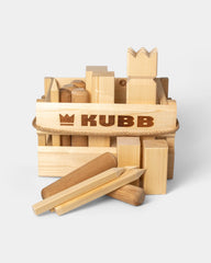 Eco-friendly customizable Kubb