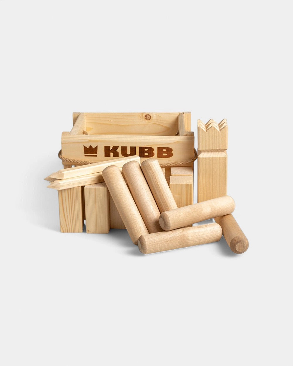 Eco-friendly customizable Kubb