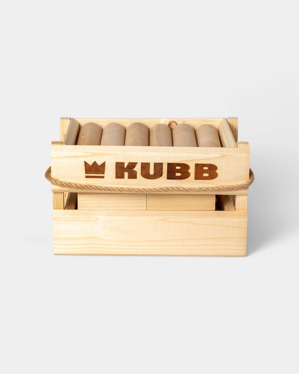 Eco-friendly customizable Kubb