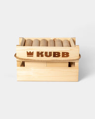 Eco-friendly customizable Kubb