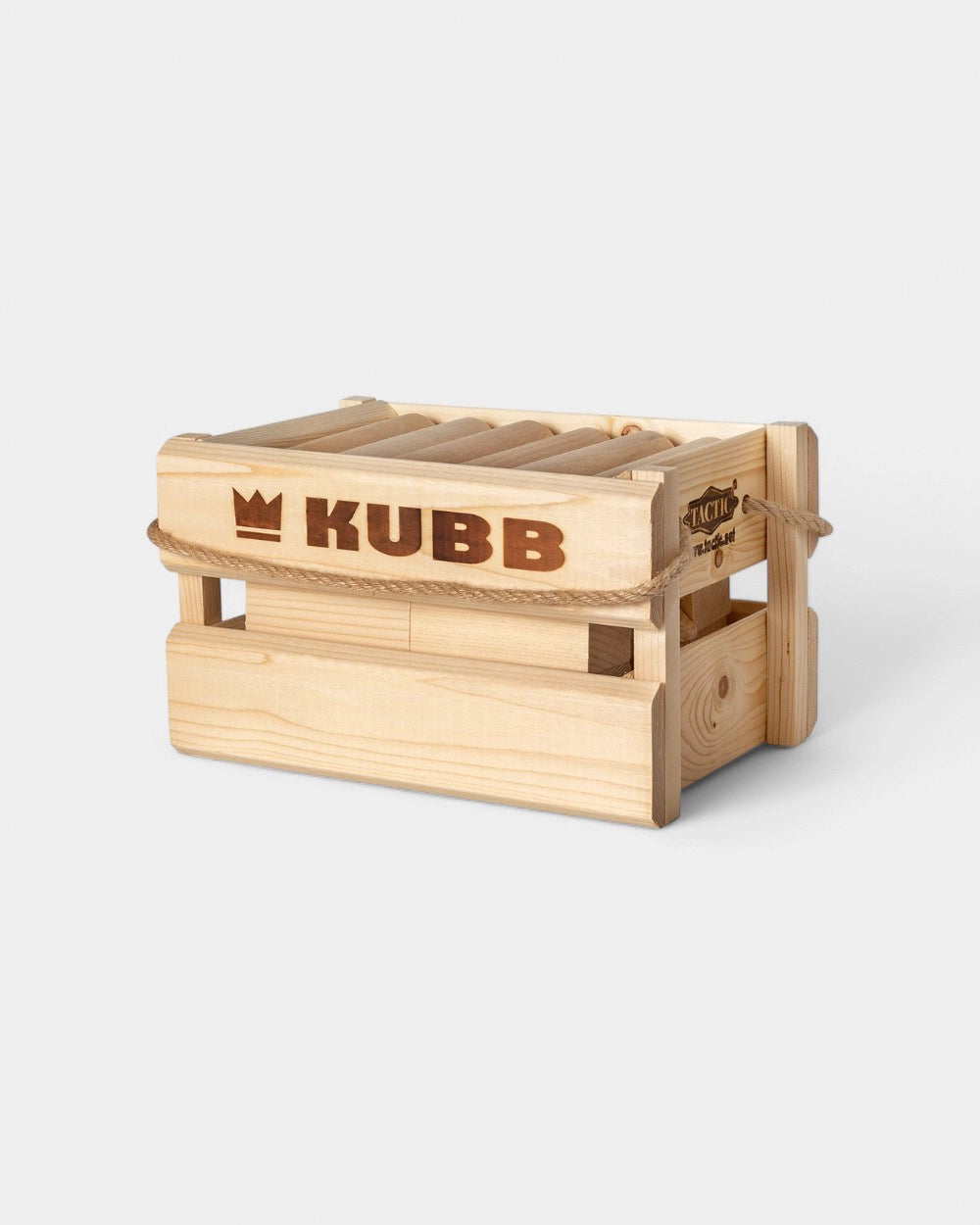 Eco-friendly customizable Kubb