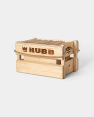 Eco-friendly customizable Kubb