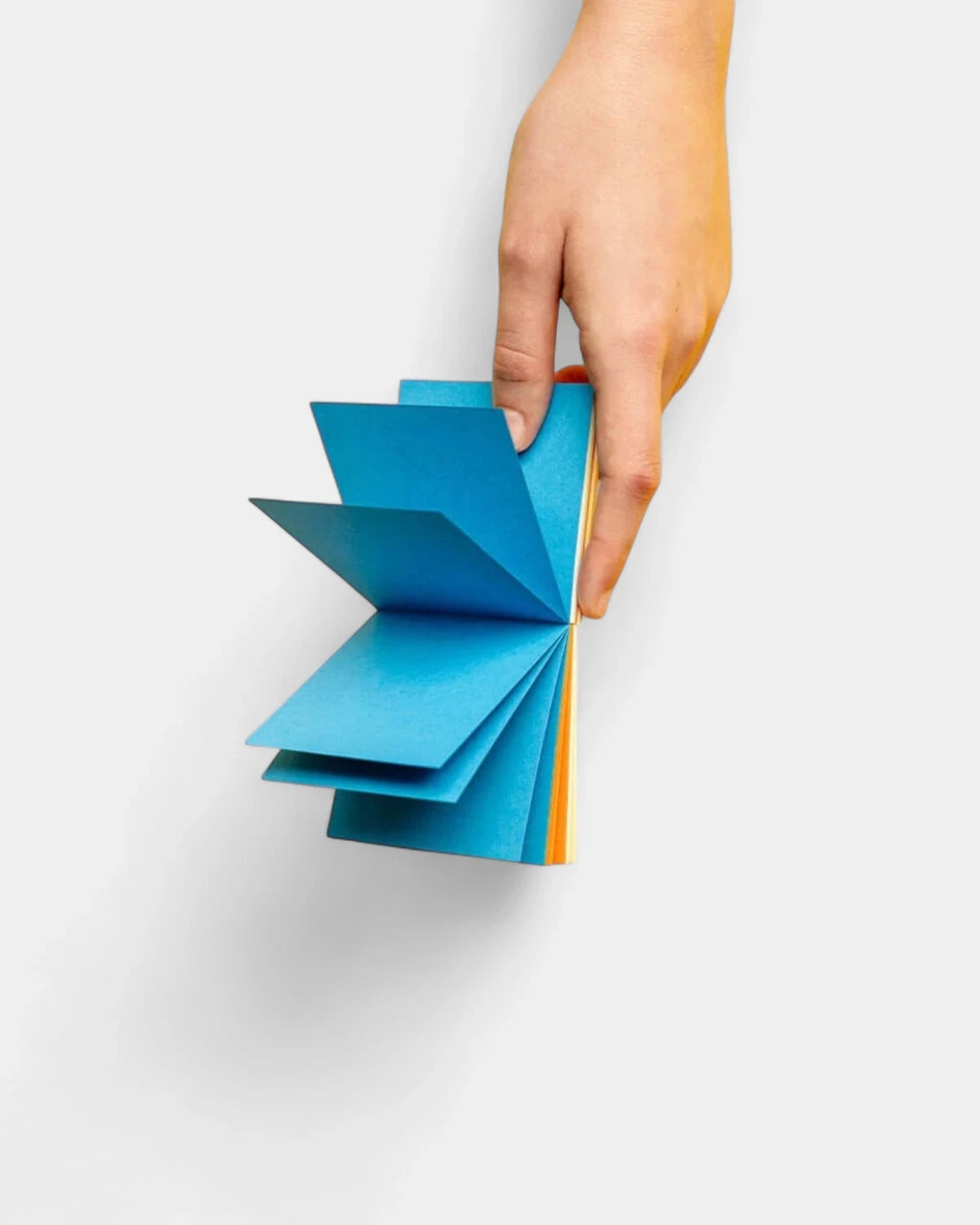 Customizable Eco-Friendly Mishmash Memo Pad - 8