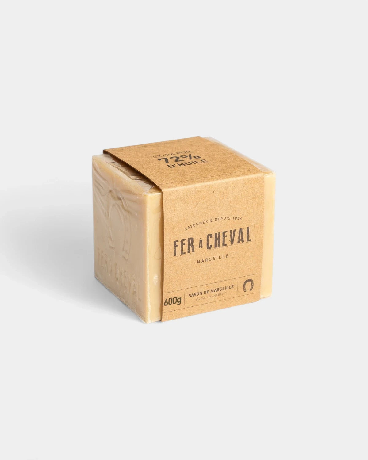 Customizable 600g Cube of Marseille Soap