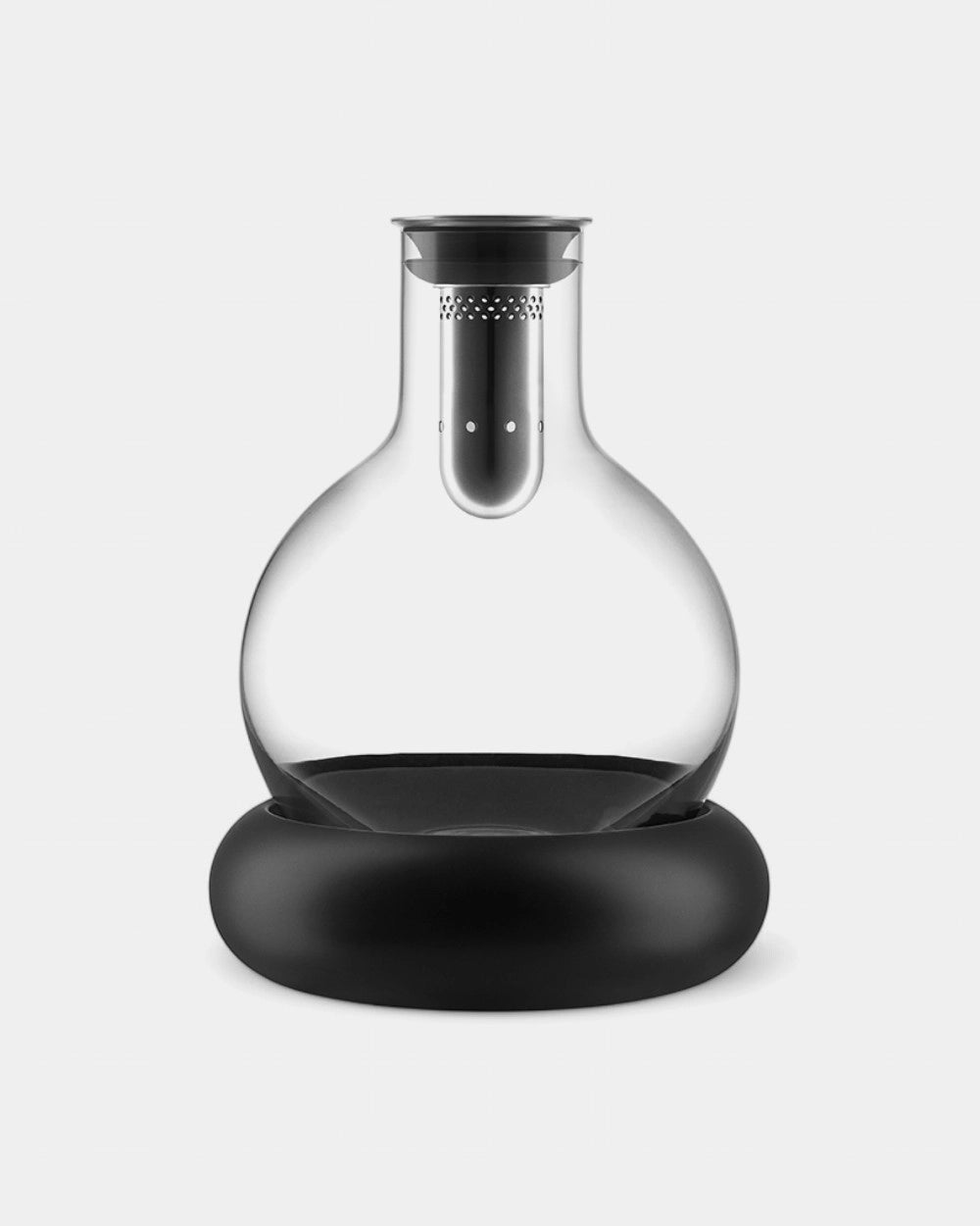Wine Carafe with Cooling Base