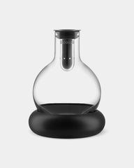 Wine Carafe with Cooling Base