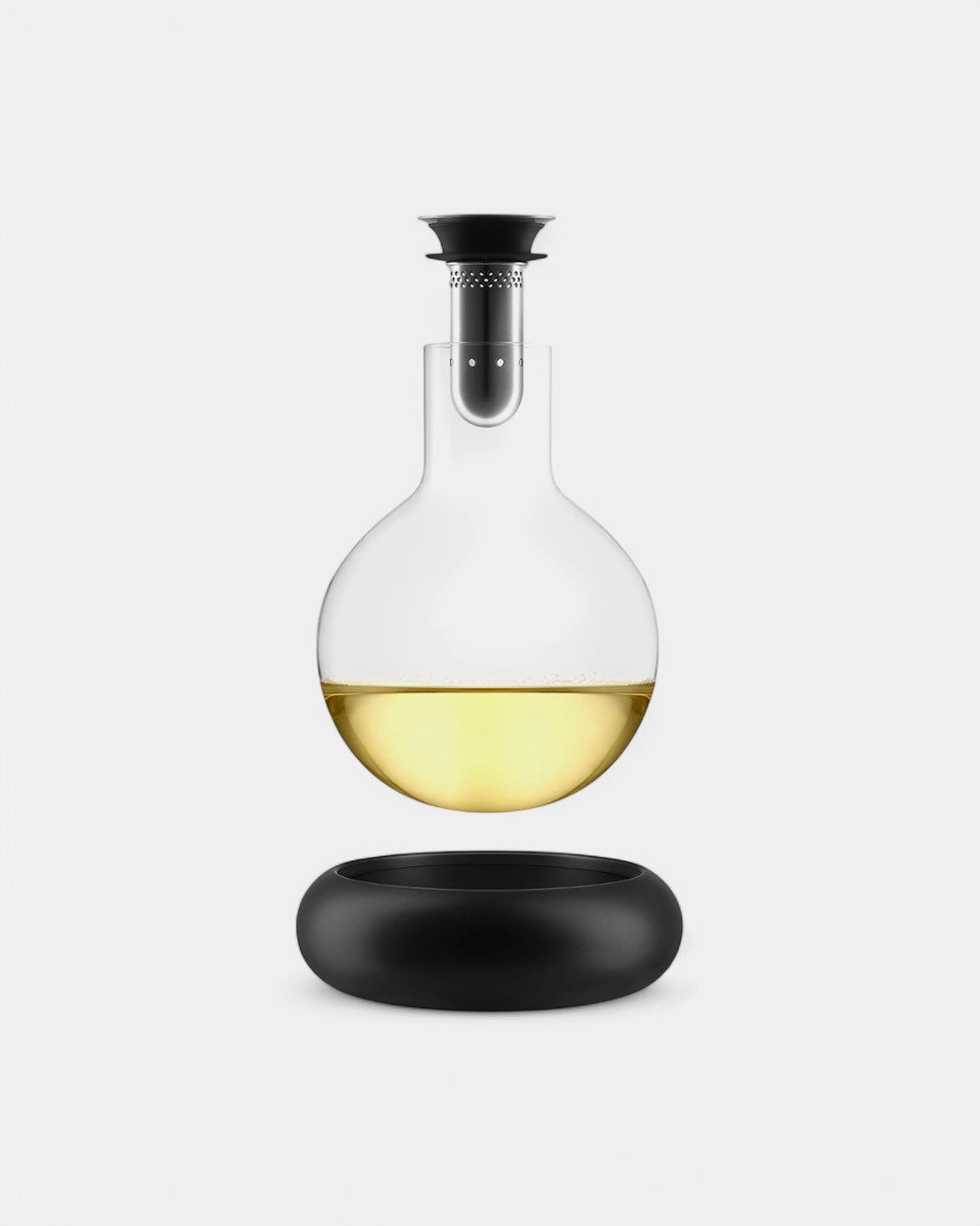 Wine Carafe with Cooling Base